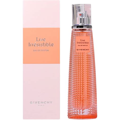 givenchy paris live irresistible|Givenchy perfume live irresistible price.